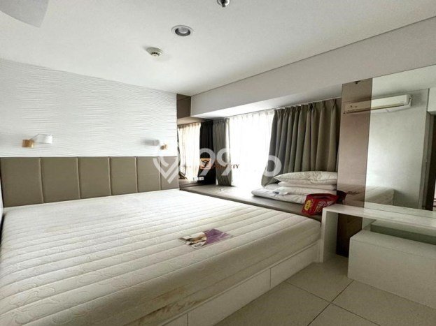 Apartemen Sewa 2 Kamar Murah Siap Huni di Jakarta Barat, Luas 50m2 Apartemen Sewa 2 Kamar Murah Siap Huni di Jakarta Barat, Luas 50m2