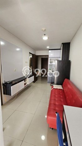 Apartemen Ready Kawasan Ancol, 2 KT, Luas 41m² Apartemen Ready Kawasan Ancol, 2 KT, Luas 41m²