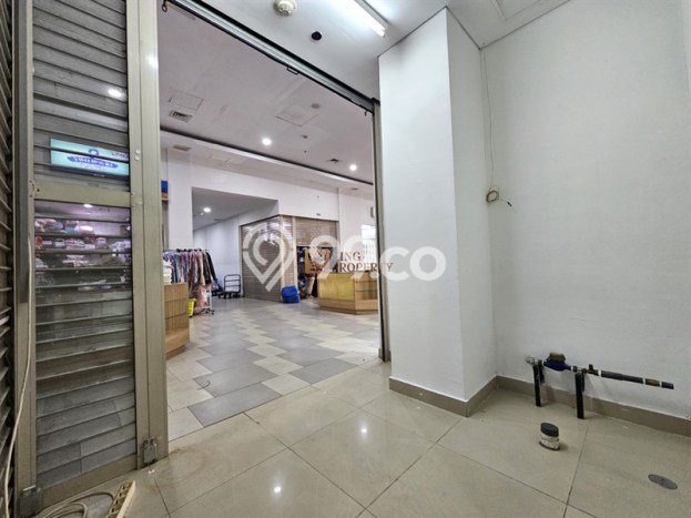 PRIME LOCATION! Komersial Kawasan Taman Anggrek, Luas 6m², Kawasan Ramai, Ready Pakai PRIME LOCATION! Komersial Kawasan Taman Anggrek, Luas 6m², Kawasan Ramai, Ready Pakai