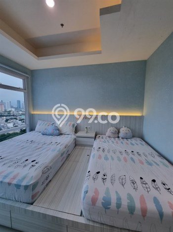 HOT UNIT! Apartemen di Kembangan, 1 KT, Luas 38m², Area Premium HOT UNIT! Apartemen di Kembangan, 1 KT, Luas 38m², Area Premium