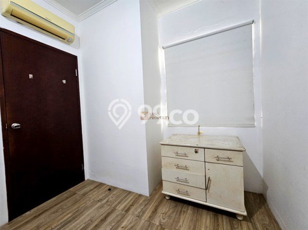 Apartemen Cozy Dijual di Jakarta Barat Spesifikasi 2 KT, 1 KM Apartemen Cozy Dijual di Jakarta Barat Spesifikasi 2 KT, 1 KM