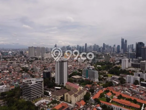 Tanah Kavling untuk Dijual di Senen Jakarta Pusat 4241m2 Tanah Kavling untuk Dijual di Senen Jakarta Pusat 4241m2