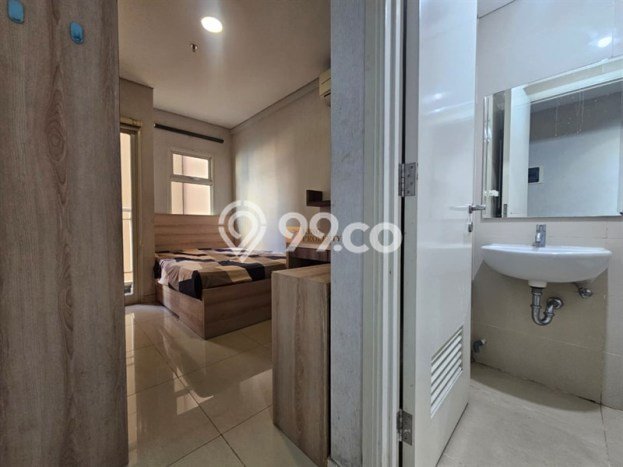 Apartemen Minimalis untuk Disewa, 1 Kamar di Jakarta Barat Apartemen Minimalis untuk Disewa, 1 Kamar di Jakarta Barat