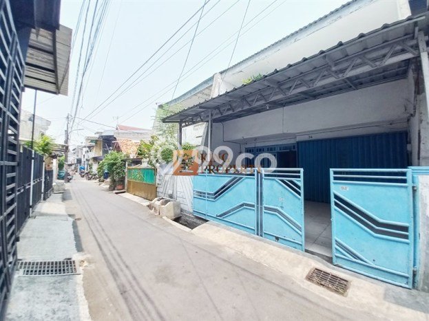 Rumah Minimalis 4 Kamar LT 112m2 di Jelambar Rumah Minimalis 4 Kamar LT 112m2 di Jelambar
