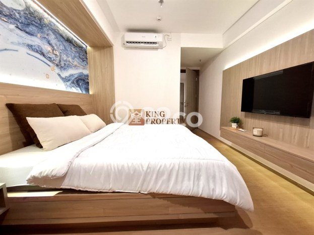 Apartemen Cozy Dijual di Tangerang Selatan Spesifikasi 2 KT, 1 KM Apartemen Cozy Dijual di Tangerang Selatan Spesifikasi 2 KT, 1 KM