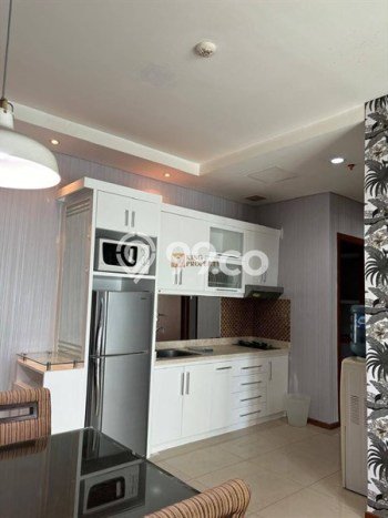 Apartemen Minimalis untuk Disewa, 2 Kamar di Jakarta Pusat Apartemen Minimalis untuk Disewa, 2 Kamar di Jakarta Pusat
