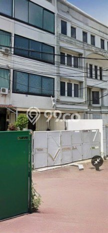 Ruko Dijual di Prime Area Jakarta Pusat Luas 346m2 Ruko Dijual di Prime Area Jakarta Pusat Luas 346m2