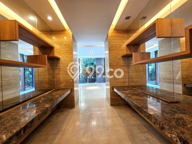 Dijual Hunian Mewah dengan Fasilitas Sekitar Lengkap di Pondok Indah, Jakarta Selatan Dijual Hunian Mewah dengan Fasilitas Sekitar Lengkap di Pondok Indah, Jakarta Selatan