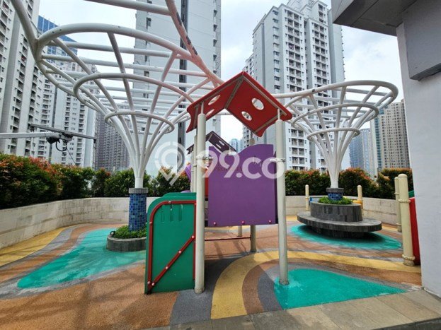 Apartemen Premium Kawasan Taman Anggrek, 2 KM, Luas 107m², Siap Ditempati Apartemen Premium Kawasan Taman Anggrek, 2 KM, Luas 107m², Siap Ditempati