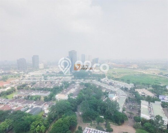 Apartemen Sewa 1 Kamar Hemat Siap Huni di Tangerang, Luas 33m2 Apartemen Sewa 1 Kamar Hemat Siap Huni di Tangerang, Luas 33m2