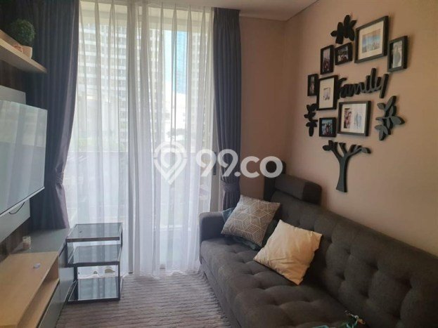 Hunian Apartemen 2 KT 1 KM di Grogol Petamburan, Jakarta Barat Dijual Cepat Hunian Apartemen 2 KT 1 KM di Grogol Petamburan, Jakarta Barat Dijual Cepat