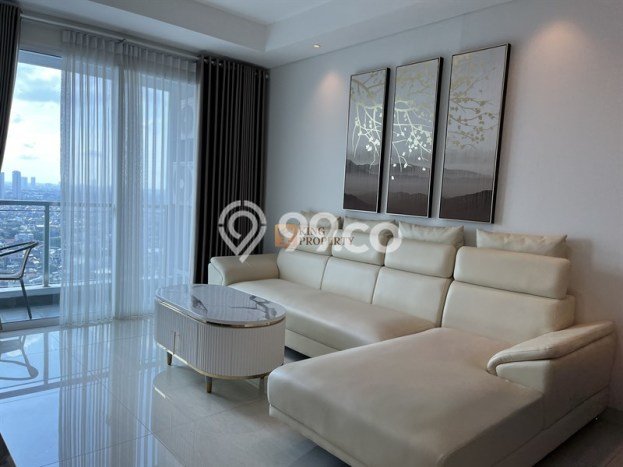 Apartemen Premium Kawasan Taman Anggrek, 2 KM, Luas 107m², Siap Ditempati Apartemen Premium Kawasan Taman Anggrek, 2 KM, Luas 107m², Siap Ditempati