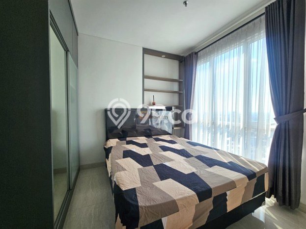 Apartemen Kawasan Taman Anggrek, 2 KM, Luas 62m², Lokasi Prospektif Apartemen Kawasan Taman Anggrek, 2 KM, Luas 62m², Lokasi Prospektif