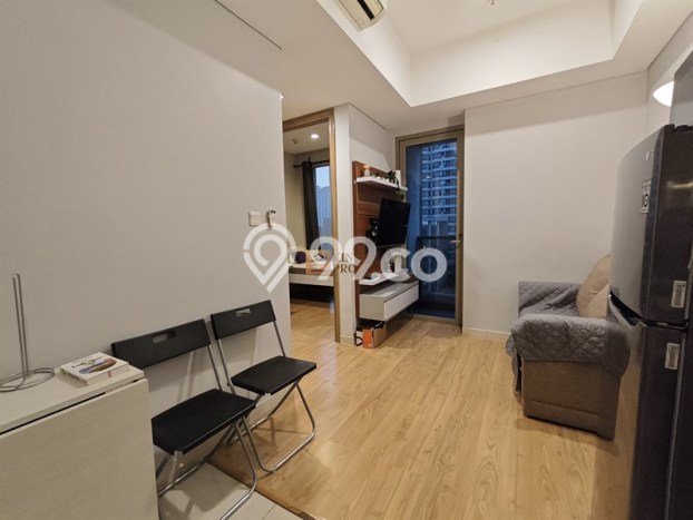 Apartemen Premium Kawasan Taman Anggrek, 1 KM, Luas 50m², Siap Ditempati Apartemen Premium Kawasan Taman Anggrek, 1 KM, Luas 50m², Siap Ditempati