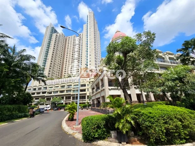 Siap Huni Apartemen di Jakarta Barat 1 Kamar & 1 Kamar Mandi, Luas 30m2 Siap Huni Apartemen di Jakarta Barat 1 Kamar & 1 Kamar Mandi, Luas 30m2