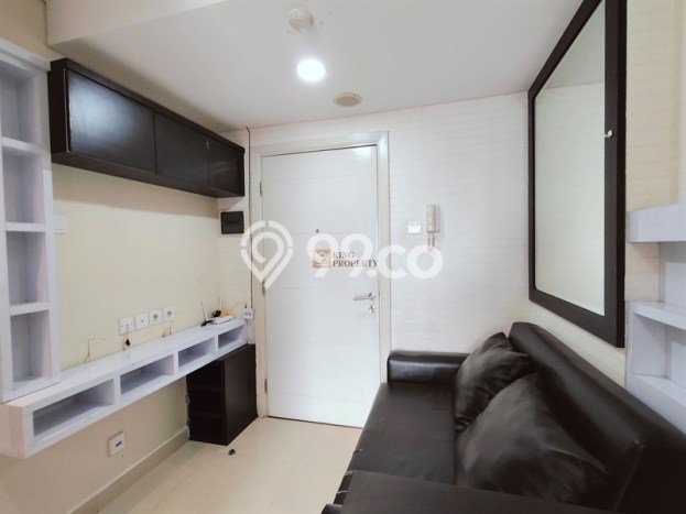 Hunian Apartemen Sewa Terjangkau 29m2 di Taman Anggrek, Cocok untuk Hunian Anda Hunian Apartemen Sewa Terjangkau 29m2 di Taman Anggrek, Cocok untuk Hunian Anda