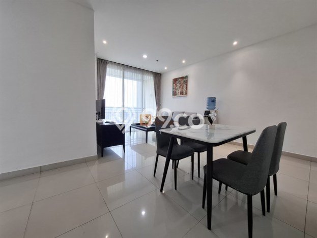 Sewa Apartemen Ekonomis 2 BR di Taman Anggrek Jakarta Barat Sewa Apartemen Ekonomis 2 BR di Taman Anggrek Jakarta Barat