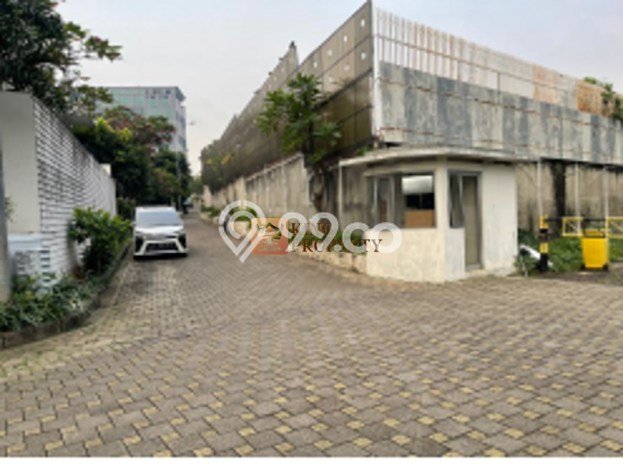 Lahan Kosong Dijual di Pasar Minggu, Jakarta Selatan, Luas 24256m2 Area Strategis Lahan Kosong Dijual di Pasar Minggu, Jakarta Selatan, Luas 24256m2 Area Strategis