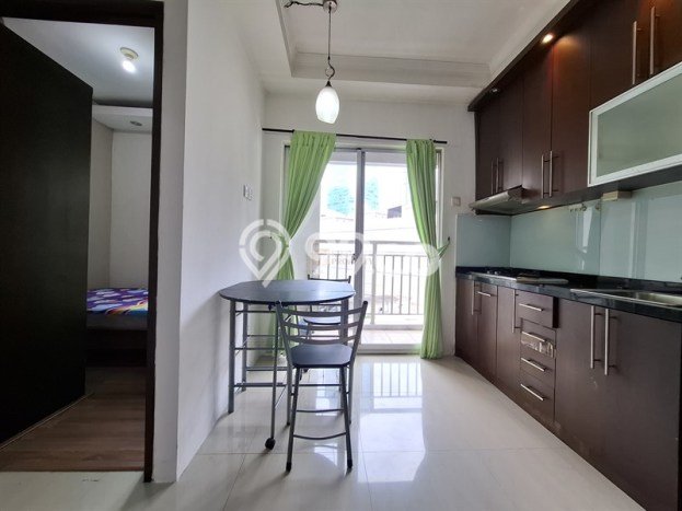 Apartemen Minimalis untuk Disewa, 2 Kamar di Jakarta Barat Apartemen Minimalis untuk Disewa, 2 Kamar di Jakarta Barat