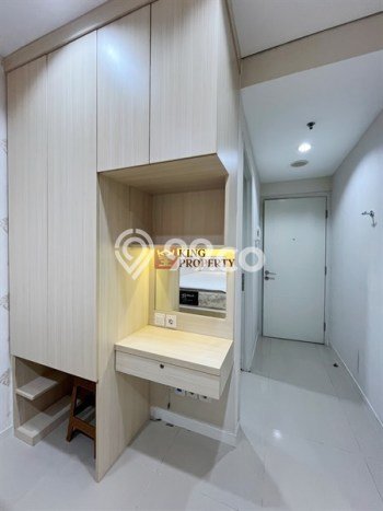 Apartemen Strategis Kawasan Taman Anggrek, 1 KT, Luas 18m², Pemandangan Bagus Apartemen Strategis Kawasan Taman Anggrek, 1 KT, Luas 18m², Pemandangan Bagus