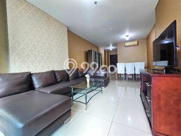 Hunian Apartemen Ideal untuk Dijual di Jakarta Barat dengan 2 Kamar Hunian Apartemen Ideal untuk Dijual di Jakarta Barat dengan 2 Kamar
