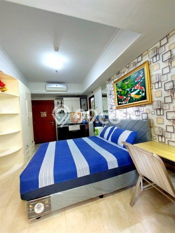 Apartemen Terawat Dijual di Jakarta Barat Spesifikasi 1 KT, 1 KM Apartemen Terawat Dijual di Jakarta Barat Spesifikasi 1 KT, 1 KM