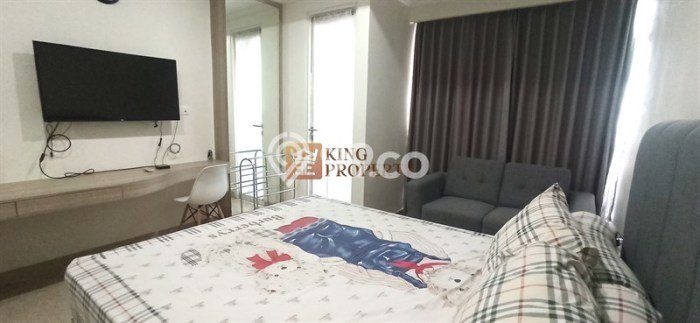 Untuk Dijual Apartemen 1 KT & 1 KM di Jakarta Pusat Lokasi Strategis Untuk Dijual Apartemen 1 KT & 1 KM di Jakarta Pusat Lokasi Strategis