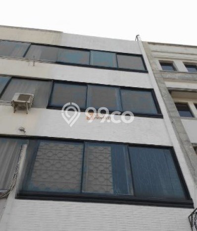 Ruko Dijual di Prime Area Jakarta Pusat Luas 346m2 Ruko Dijual di Prime Area Jakarta Pusat Luas 346m2
