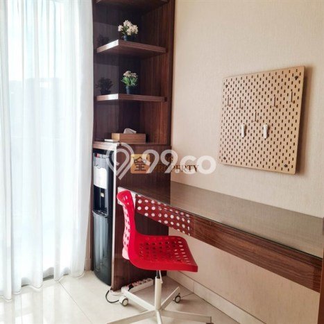 Apartemen Favorit Modern Dijual di Jakarta Barat dengan 1 Kamar Tidur Apartemen Favorit Modern Dijual di Jakarta Barat dengan 1 Kamar Tidur