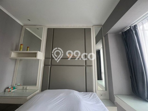 Disewakan Apartemen Terjangkau 2 BR di Taman Anggrek Jakarta Barat Disewakan Apartemen Terjangkau 2 BR di Taman Anggrek Jakarta Barat