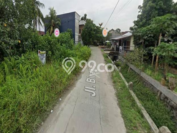 Tanah untuk Dijual Lokasi Tampan, Pekanbaru Luas 560m2 SHM Tanah untuk Dijual Lokasi Tampan, Pekanbaru Luas 560m2 SHM