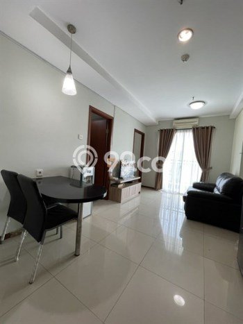 Apartemen Nyaman untuk Disewa, 1 Kamar di Jakarta Pusat Apartemen Nyaman untuk Disewa, 1 Kamar di Jakarta Pusat
