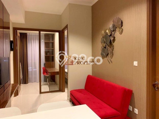 Apartemen Favorit Modern Dijual di Jakarta Barat dengan 1 Kamar Tidur Apartemen Favorit Modern Dijual di Jakarta Barat dengan 1 Kamar Tidur