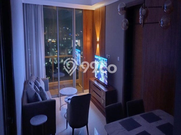Apartemen Nyaman untuk Disewa, 2 Kamar di Jakarta Barat Apartemen Nyaman untuk Disewa, 2 Kamar di Jakarta Barat
