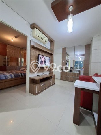 Hunian Strategis 49m2 di Taman Anggrek Jakarta Barat 2 Bedroom Hunian Strategis 49m2 di Taman Anggrek Jakarta Barat 2 Bedroom