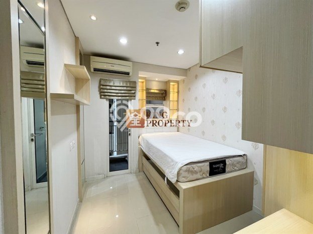 Apartemen Strategis Kawasan Taman Anggrek, 1 KT, Luas 18m², Pemandangan Bagus Apartemen Strategis Kawasan Taman Anggrek, 1 KT, Luas 18m², Pemandangan Bagus