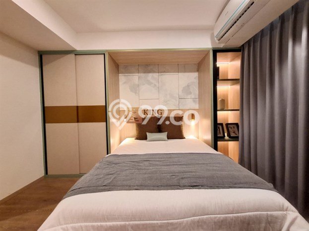 Apartemen Ideal Dijual di Ciputat, Tangerang Selatan Punya 1 KT / 1 Kamar Mandi Apartemen Ideal Dijual di Ciputat, Tangerang Selatan Punya 1 KT / 1 Kamar Mandi