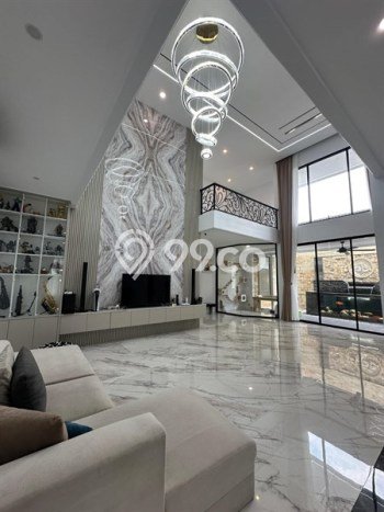 Hunian Elit LB 1200m2 Siap Huni Desain Elegan di Pondok Indah, Jakarta Selatan Hunian Elit LB 1200m2 Siap Huni Desain Elegan di Pondok Indah, Jakarta Selatan
