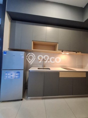 HARGA TERBAIK! Apartemen di Taman Anggrek, 1 KT, Luas 26m², Ready Ditempati HARGA TERBAIK! Apartemen di Taman Anggrek, 1 KT, Luas 26m², Ready Ditempati