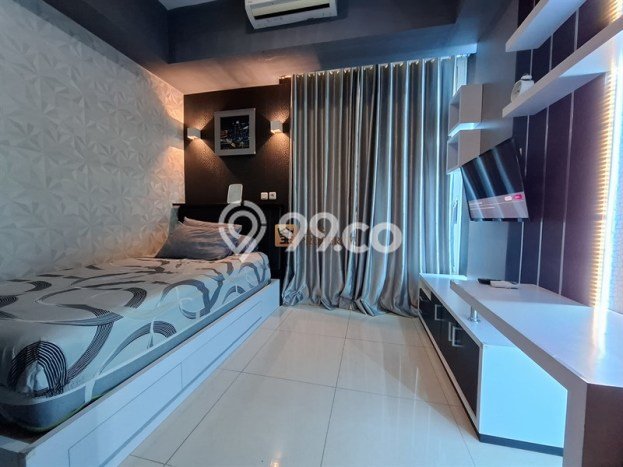 HARGA TERBAIK! Apartemen di Taman Anggrek, 1 KT, Luas 26m², Ready Ditempati HARGA TERBAIK! Apartemen di Taman Anggrek, 1 KT, Luas 26m², Ready Ditempati