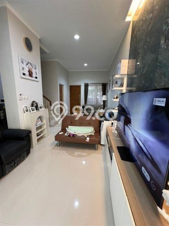 Rumah Minimalis 3 KT di Sektor 1 - Bintaro Jakarta Selatan Semi Furnished Rumah Minimalis 3 KT di Sektor 1 - Bintaro Jakarta Selatan Semi Furnished