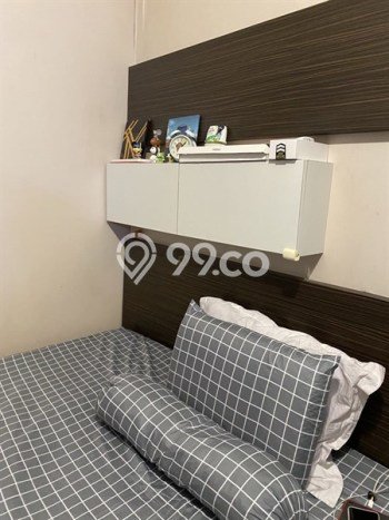 Hunian Apartemen Ideal untuk Dijual di Jakarta Pusat dengan 2 Kamar Hunian Apartemen Ideal untuk Dijual di Jakarta Pusat dengan 2 Kamar