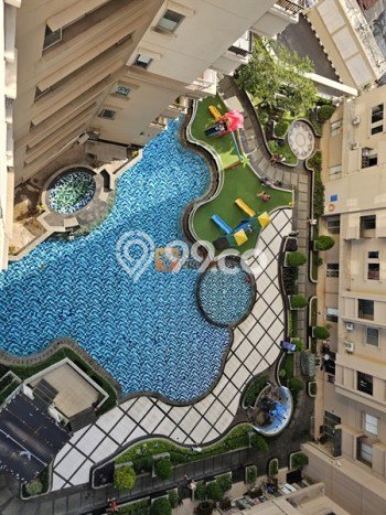 Dijual Apartemen 2 KT 1 KM di Ancol Luas 56m2 Dijual Apartemen 2 KT 1 KM di Ancol Luas 56m2