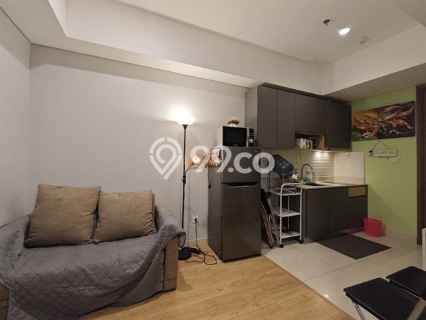 Apartemen Premium Kawasan Taman Anggrek, 1 KM, Luas 50m², Siap Ditempati Apartemen Premium Kawasan Taman Anggrek, 1 KM, Luas 50m², Siap Ditempati