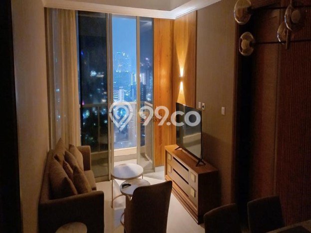 Apartemen Nyaman untuk Disewa, 2 Kamar di Jakarta Barat Apartemen Nyaman untuk Disewa, 2 Kamar di Jakarta Barat