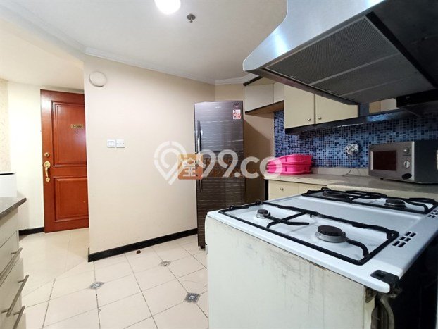 Untuk Dijual Apartemen 2 KT & 1 KM di Jakarta Barat Area Strategis Untuk Dijual Apartemen 2 KT & 1 KM di Jakarta Barat Area Strategis