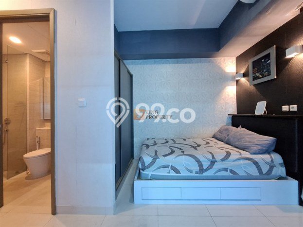 HARGA TERBAIK! Apartemen di Taman Anggrek, 1 KT, Luas 26m², Ready Ditempati HARGA TERBAIK! Apartemen di Taman Anggrek, 1 KT, Luas 26m², Ready Ditempati