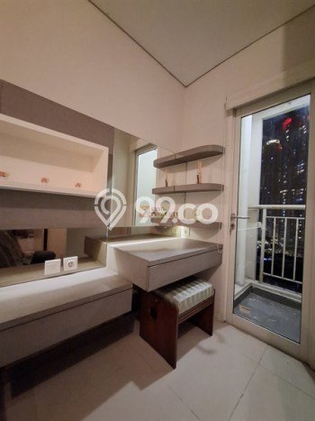 Apartemen Kawasan Taman Anggrek, 2 KT, Luas 52m², Prime Area Apartemen Kawasan Taman Anggrek, 2 KT, Luas 52m², Prime Area