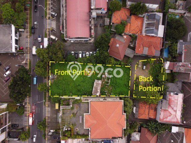 Tanah Dijual Area Strategis di Kemang Jakarta Selatan 535m2 Tanah Dijual Area Strategis di Kemang Jakarta Selatan 535m2
