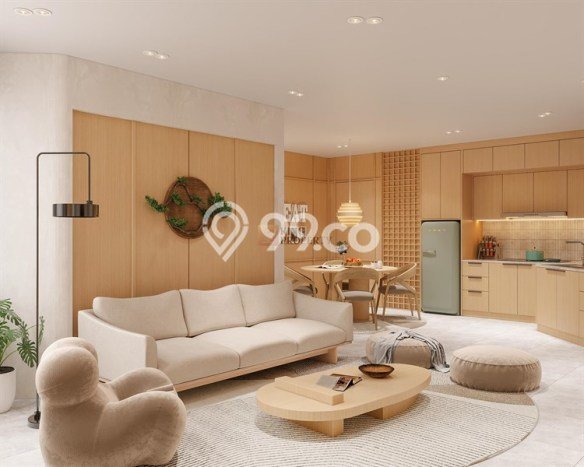 Apartemen Terawat Dijual di Jakarta Utara Spesifikasi 3 KT, 2 KM Apartemen Terawat Dijual di Jakarta Utara Spesifikasi 3 KT, 2 KM